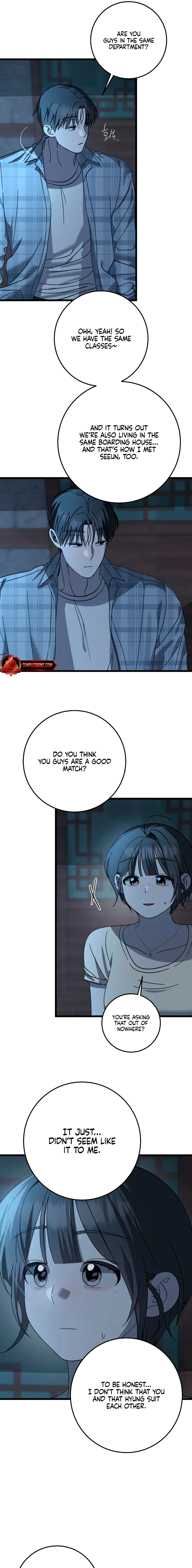 Read Rules for Dating Trash chapter 41 image 15 on Lezhin