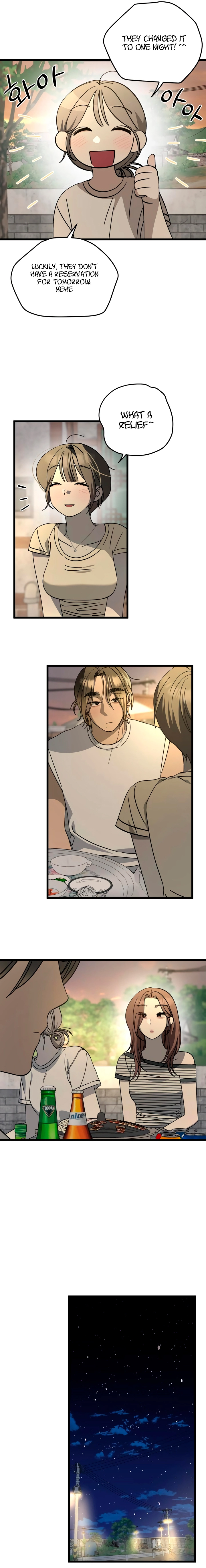 Read Rules for Dating Trash chapter 41 image 2 on Lezhin