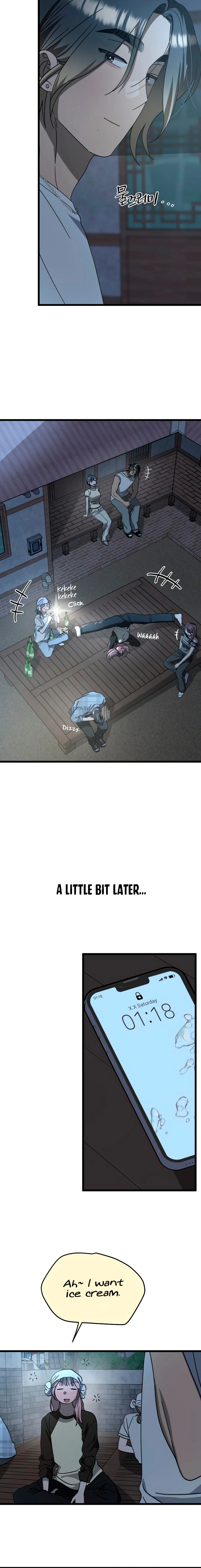 Read Rules for Dating Trash chapter 41 image 5 on Lezhin