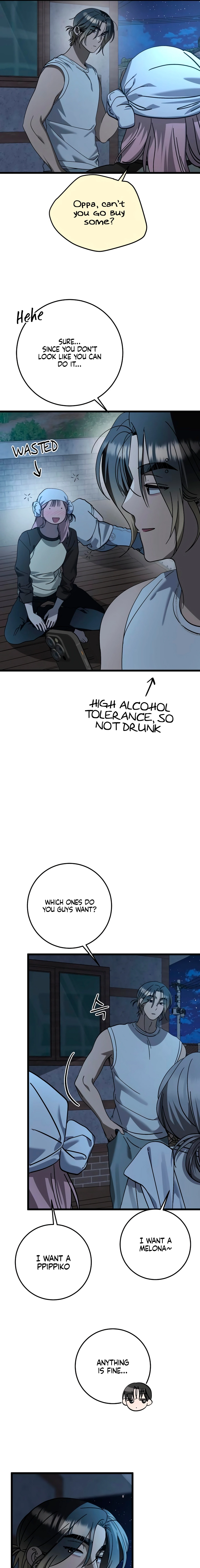 Read Rules for Dating Trash chapter 41 image 6 on Lezhin