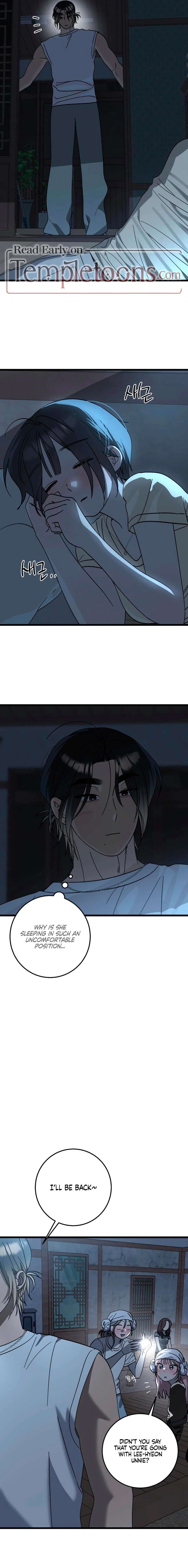 Read Rules for Dating Trash chapter 41 image 8 on Lezhin