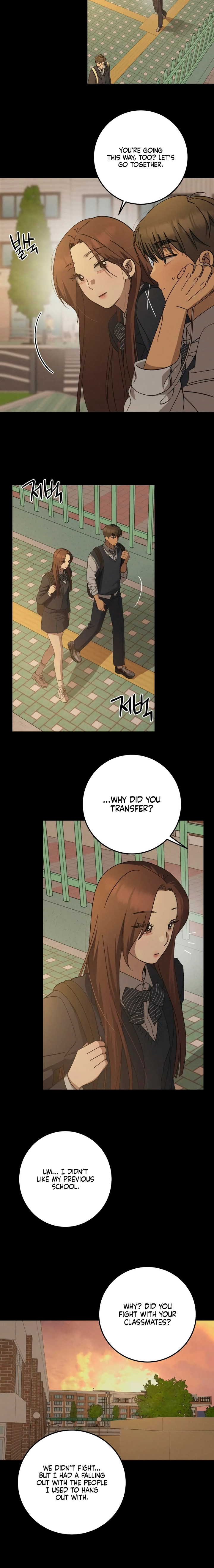 Read Rules for Dating Trash chapter 42 image 15 on Lezhin