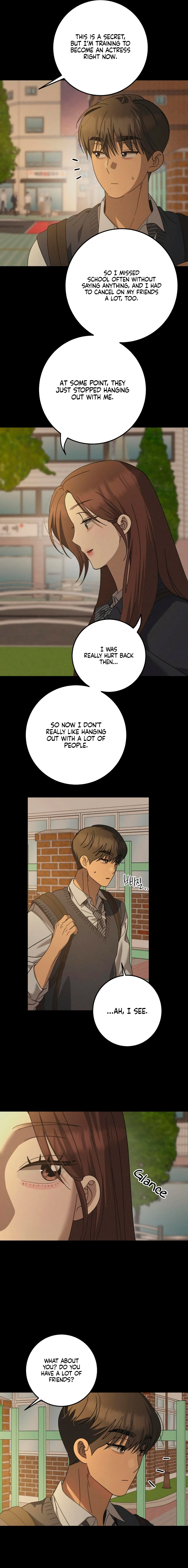 Read Rules for Dating Trash chapter 42 image 16 on Lezhin