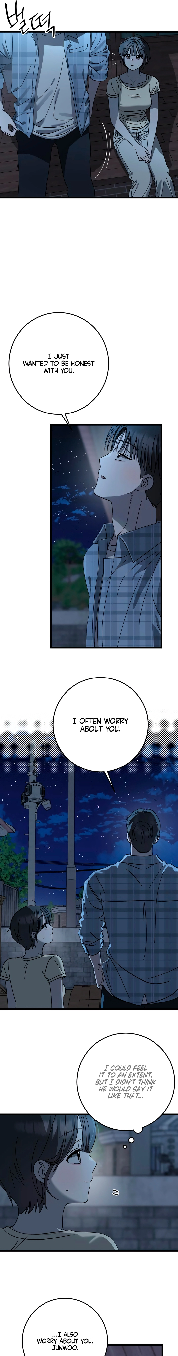 Read Rules for Dating Trash chapter 42 image 2 on Lezhin