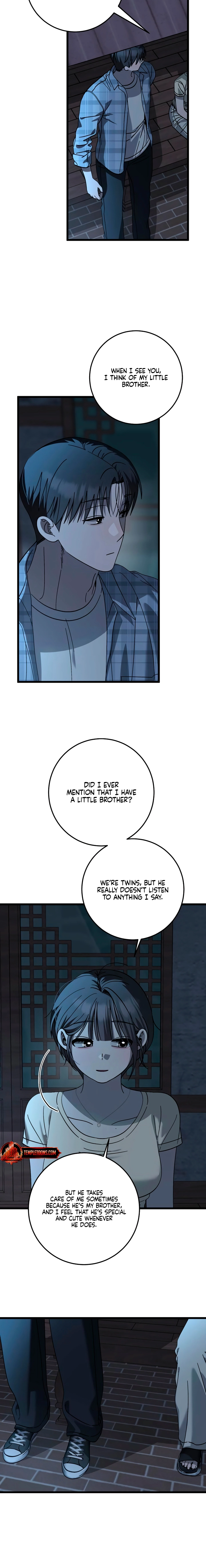 Read Rules for Dating Trash chapter 42 image 3 on Lezhin
