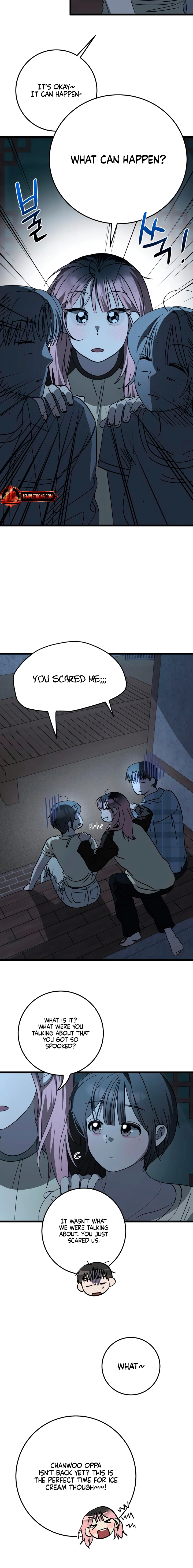 Read Rules for Dating Trash chapter 42 image 5 on Lezhin