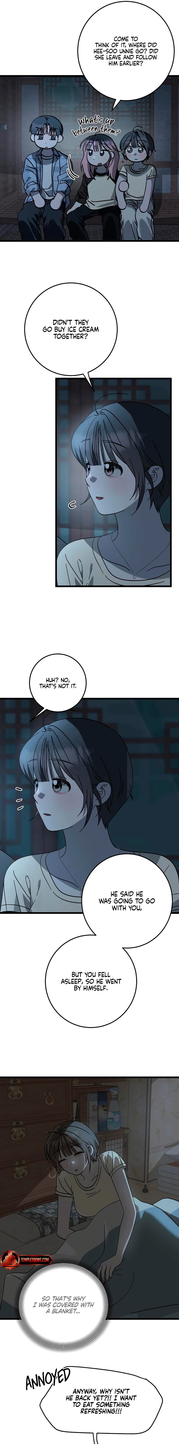 Read Rules for Dating Trash chapter 42 image 6 on Lezhin