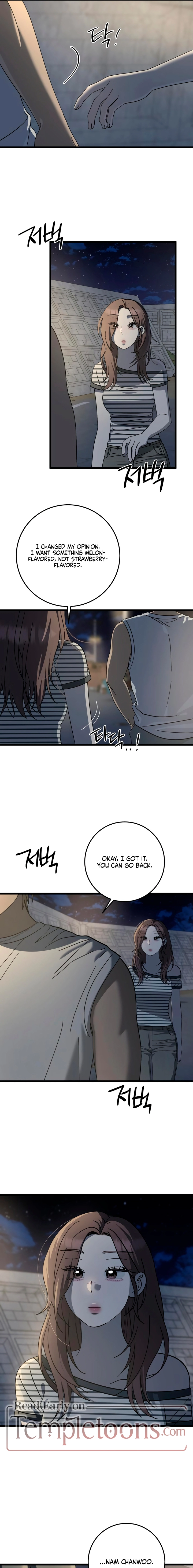 Read Rules for Dating Trash chapter 42 image 8 on Lezhin