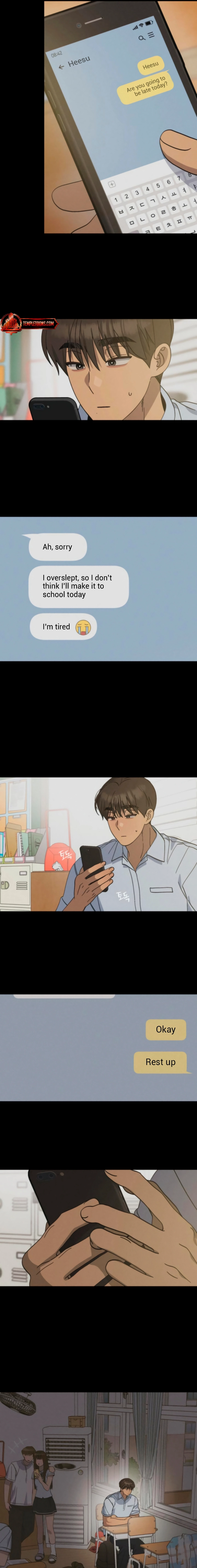 Read Rules for Dating Trash chapter 43 image 10 on Lezhin
