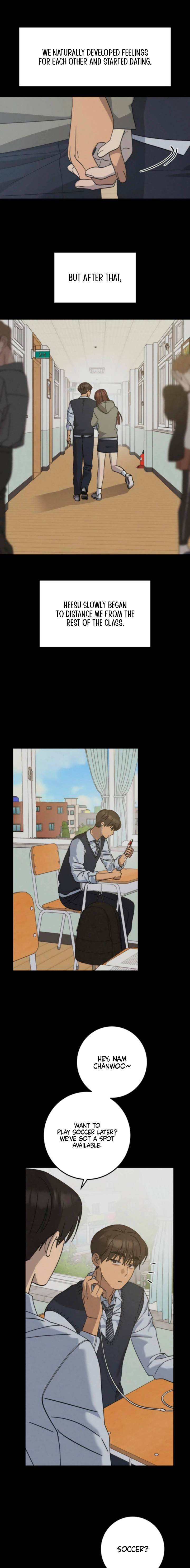 Read Rules for Dating Trash chapter 43 image 2 on Lezhin