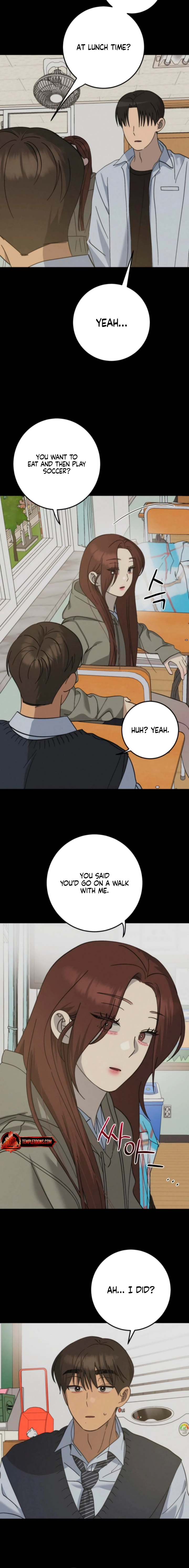 Read Rules for Dating Trash chapter 43 image 3 on Lezhin