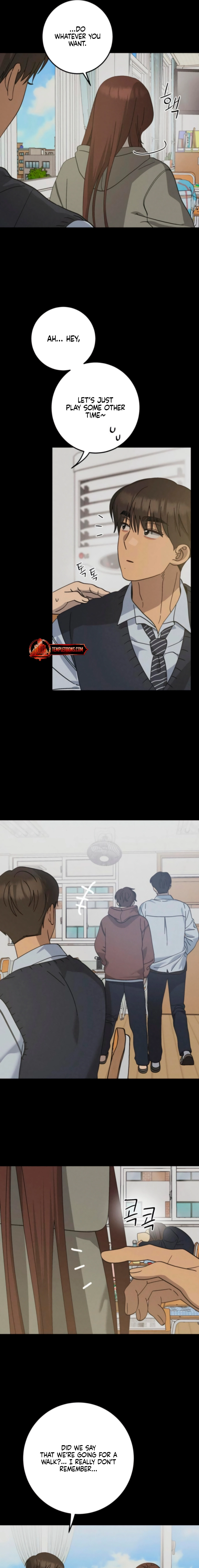 Read Rules for Dating Trash chapter 43 image 4 on Lezhin