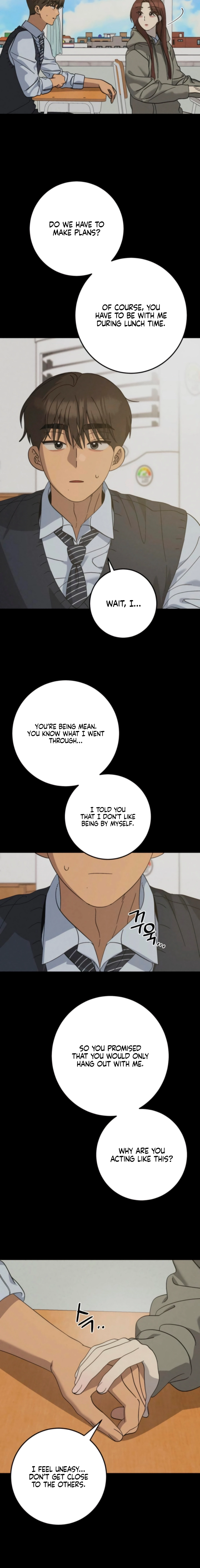Read Rules for Dating Trash chapter 43 image 5 on Lezhin