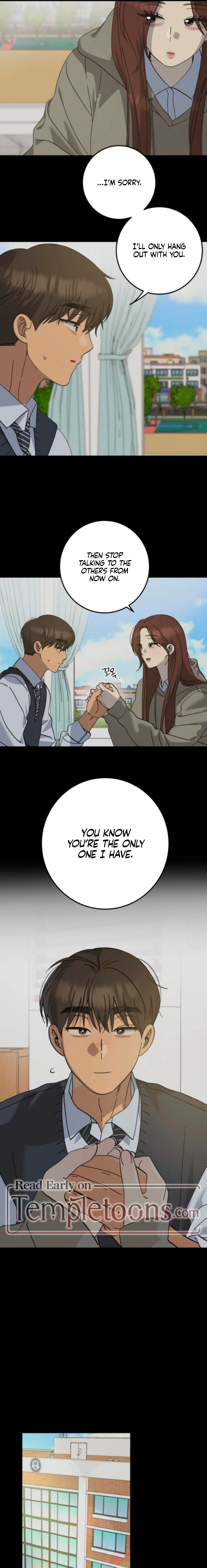 Read Rules for Dating Trash chapter 43 image 6 on Lezhin