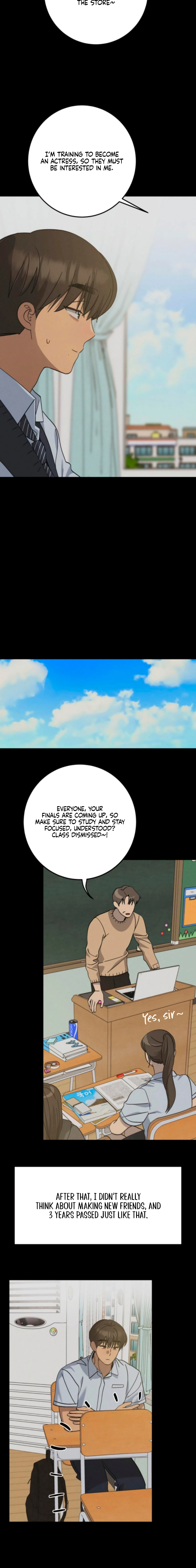 Read Rules for Dating Trash chapter 43 image 9 on Lezhin