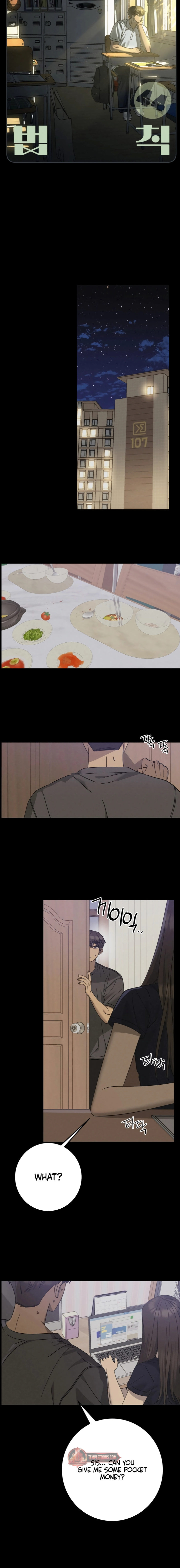 Read Rules for Dating Trash chapter 44 image 1 on Lezhin