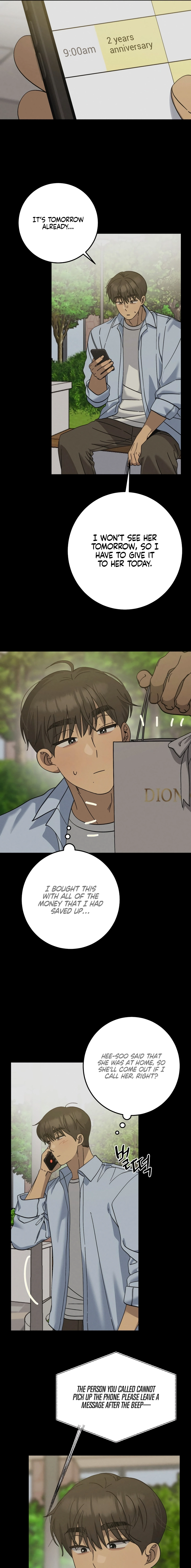 Read Rules for Dating Trash chapter 44 image 10 on Lezhin