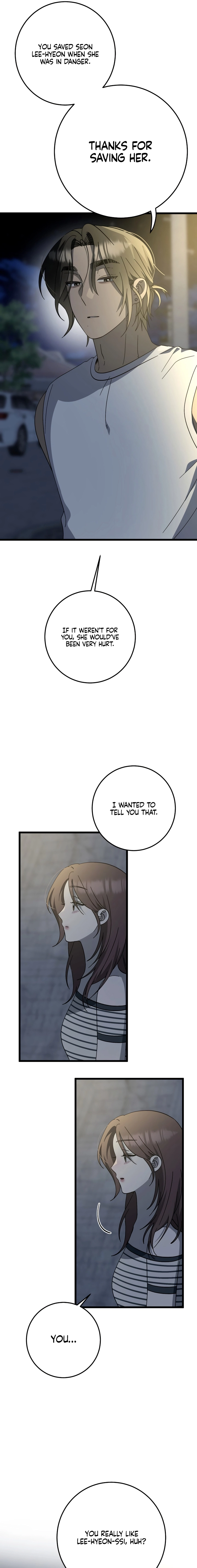 Read Rules for Dating Trash chapter 44 image 14 on Lezhin