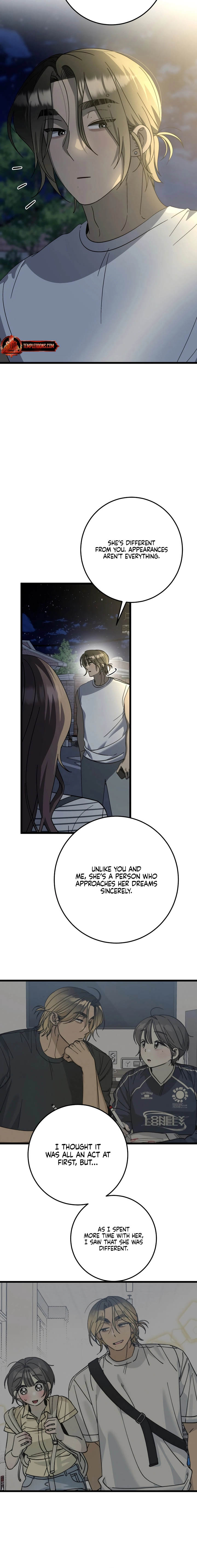 Read Rules for Dating Trash chapter 44 image 15 on Lezhin