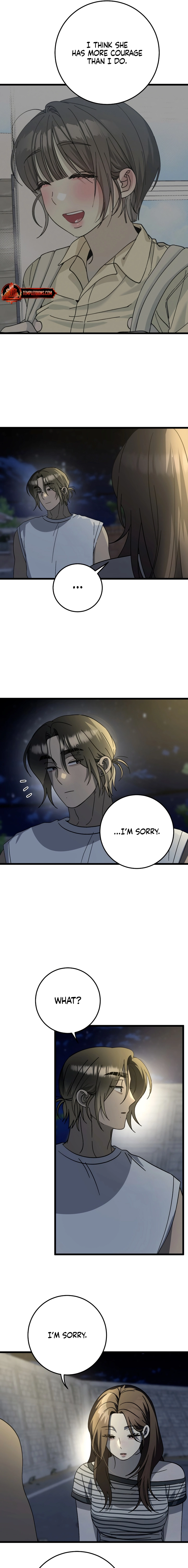 Read Rules for Dating Trash chapter 44 image 16 on Lezhin