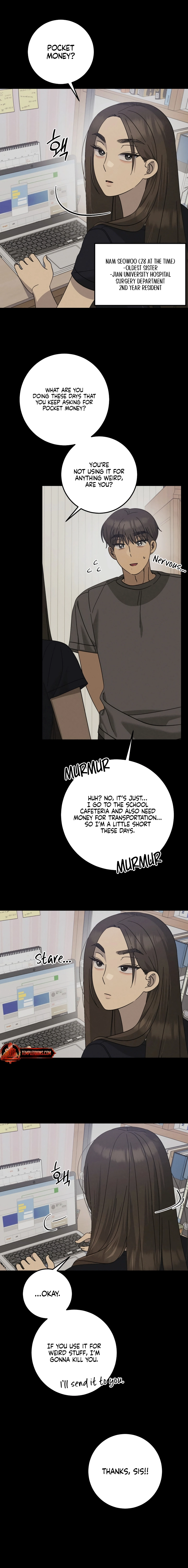 Read Rules for Dating Trash chapter 44 image 2 on Lezhin