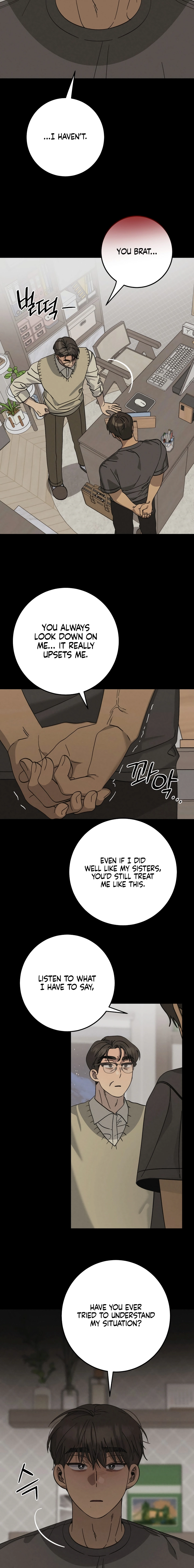 Read Rules for Dating Trash chapter 44 image 7 on Lezhin