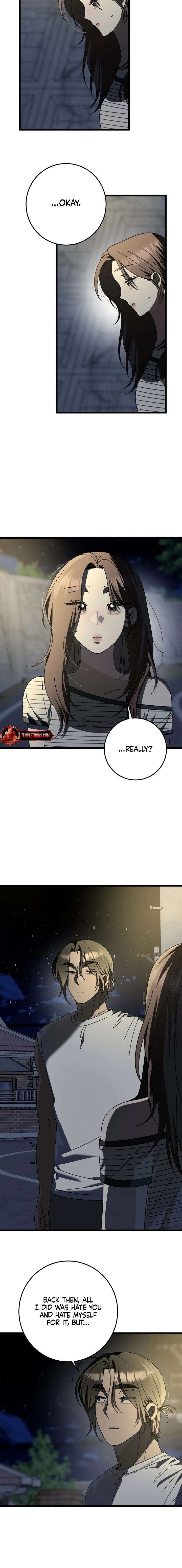 Read Rules for Dating Trash chapter 45 image 1 on Lezhin