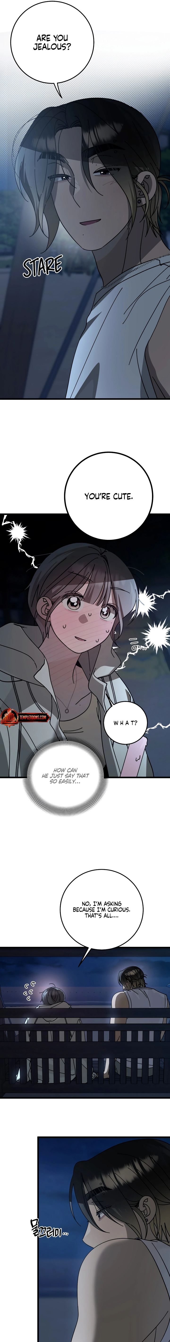 Read Rules for Dating Trash chapter 45 image 10 on Lezhin