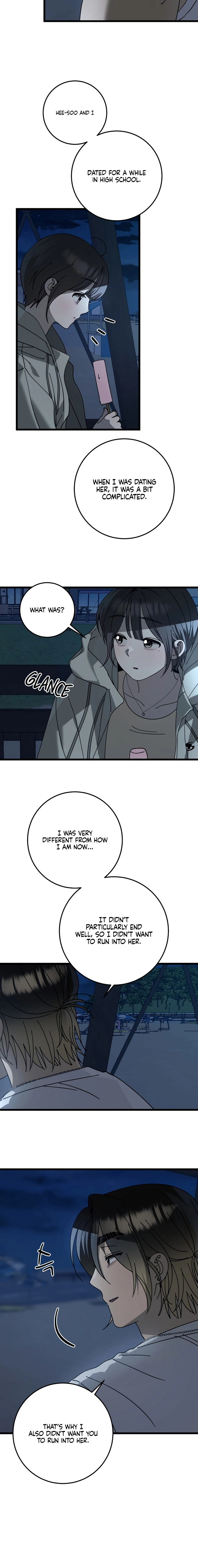Read Rules for Dating Trash chapter 45 image 11 on Lezhin