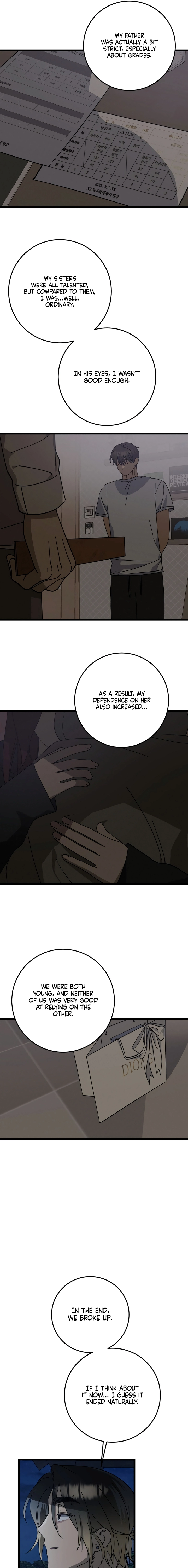 Read Rules for Dating Trash chapter 45 image 12 on Lezhin