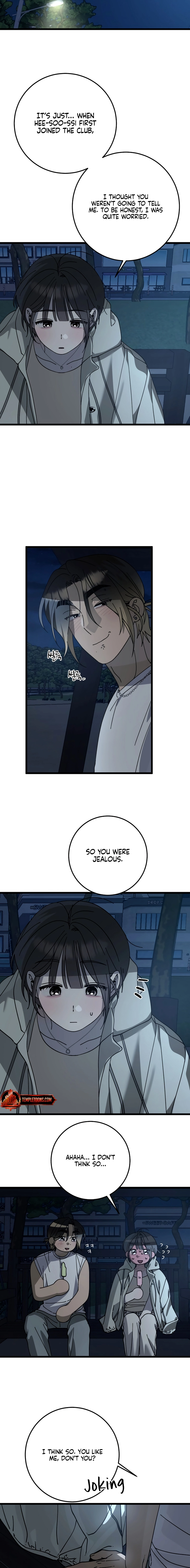 Read Rules for Dating Trash chapter 45 image 14 on Lezhin
