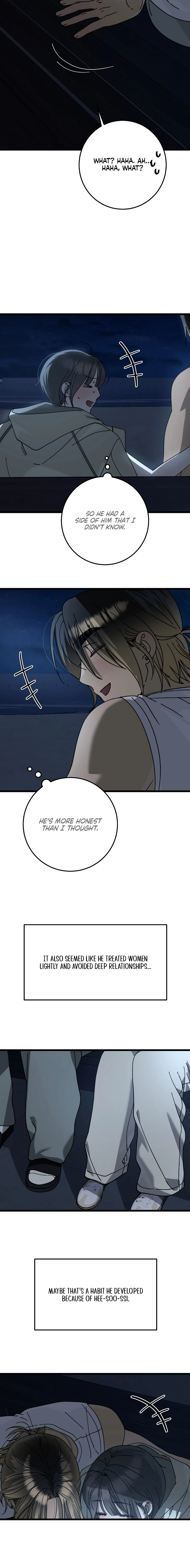 Read Rules for Dating Trash chapter 45 image 15 on Lezhin