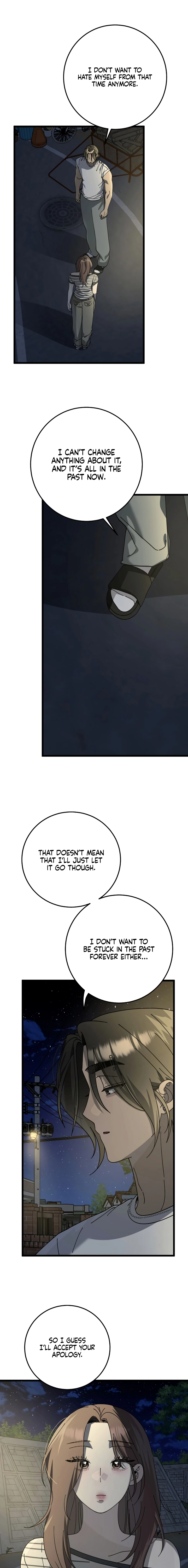 Read Rules for Dating Trash chapter 45 image 2 on Lezhin