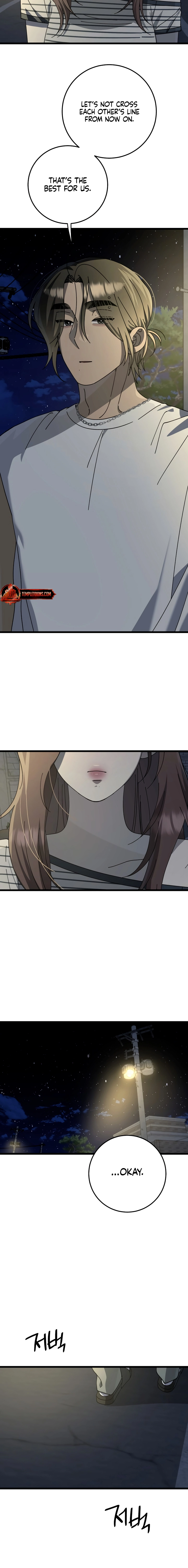 Read Rules for Dating Trash chapter 45 image 3 on Lezhin