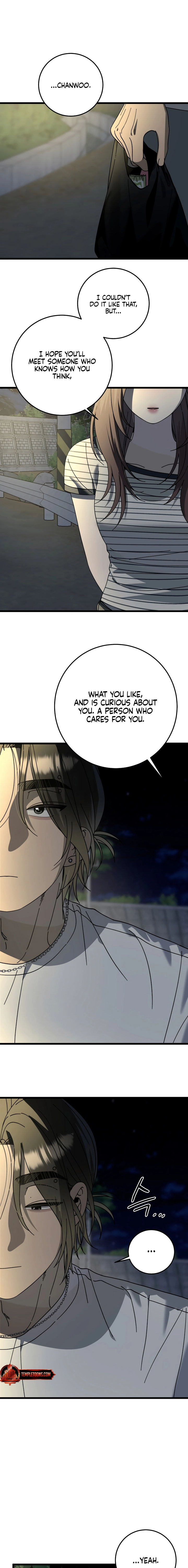 Read Rules for Dating Trash chapter 45 image 4 on Lezhin
