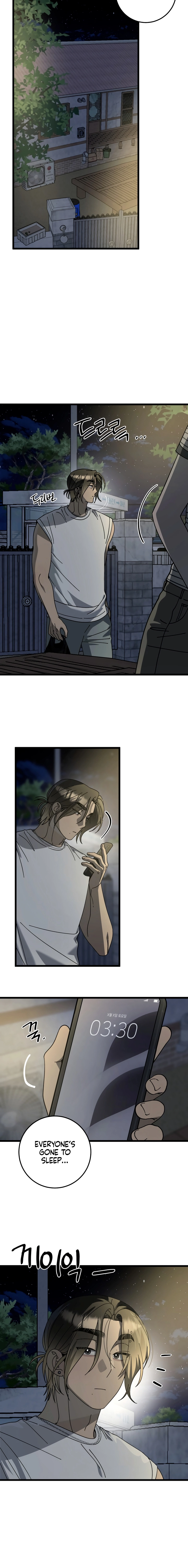 Read Rules for Dating Trash chapter 45 image 5 on Lezhin