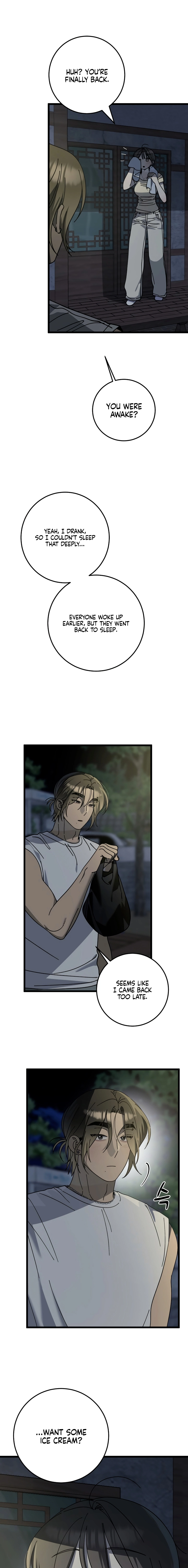 Read Rules for Dating Trash chapter 45 image 6 on Lezhin