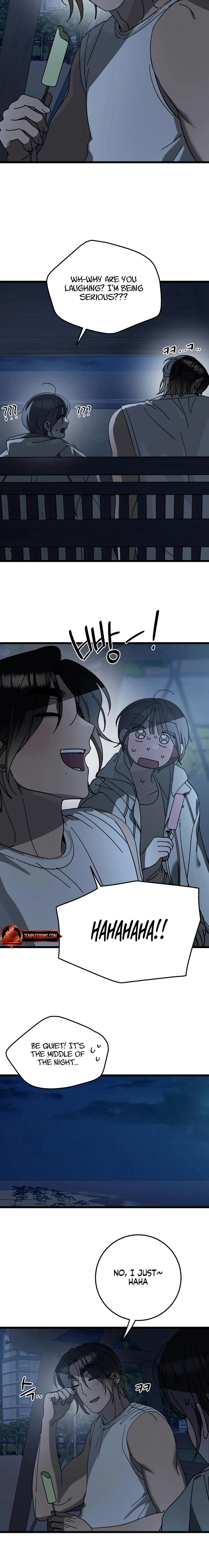 Read Rules for Dating Trash chapter 45 image 9 on Lezhin