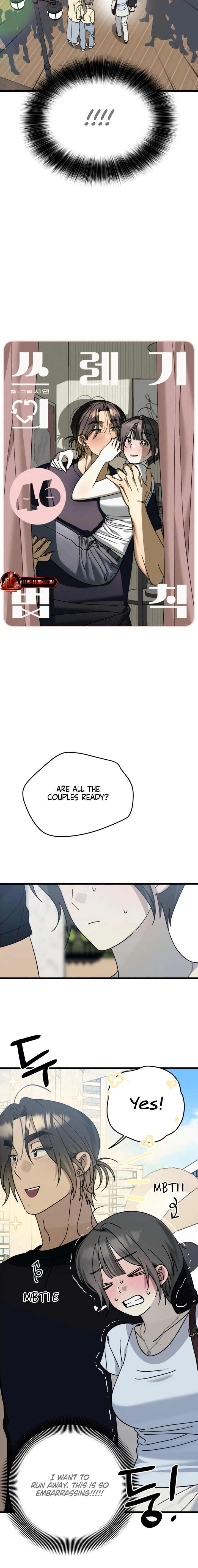 Read Rules for Dating Trash chapter 46 image 1 on Lezhin