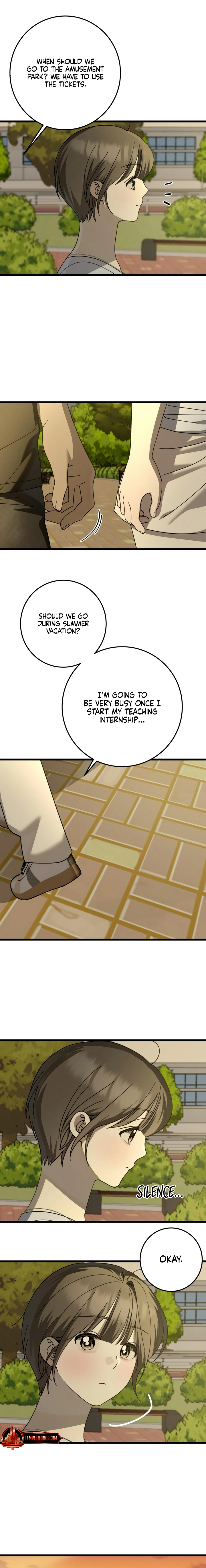 Read Rules for Dating Trash chapter 46 image 15 on Lezhin