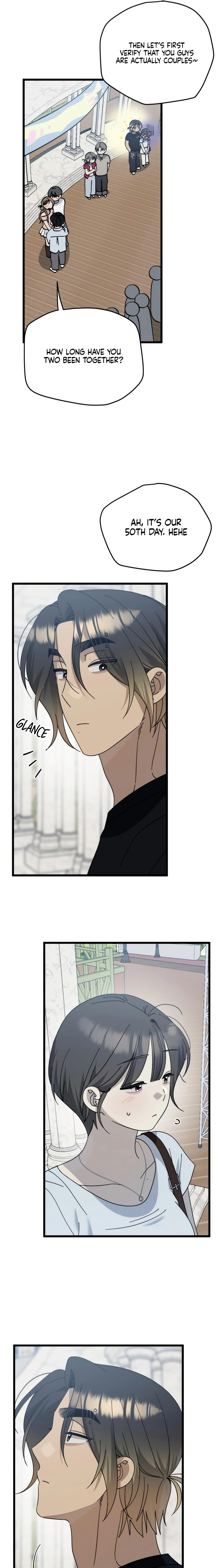 Read Rules for Dating Trash chapter 46 image 2 on Lezhin