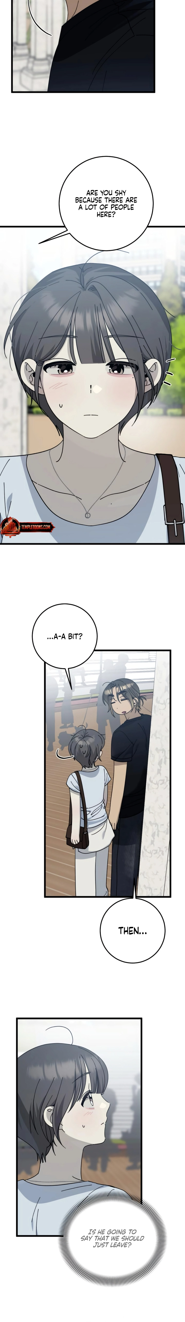 Read Rules for Dating Trash chapter 46 image 3 on Lezhin