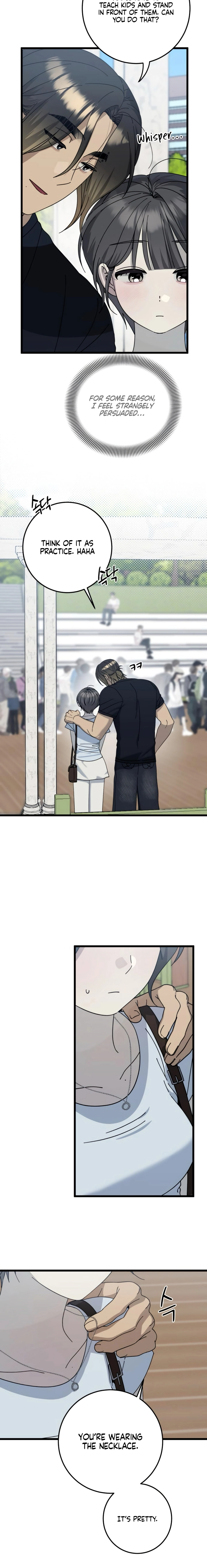 Read Rules for Dating Trash chapter 46 image 5 on Lezhin