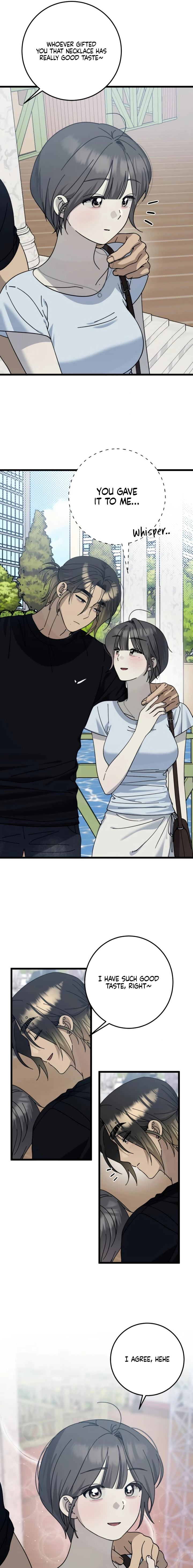 Read Rules for Dating Trash chapter 46 image 6 on Lezhin