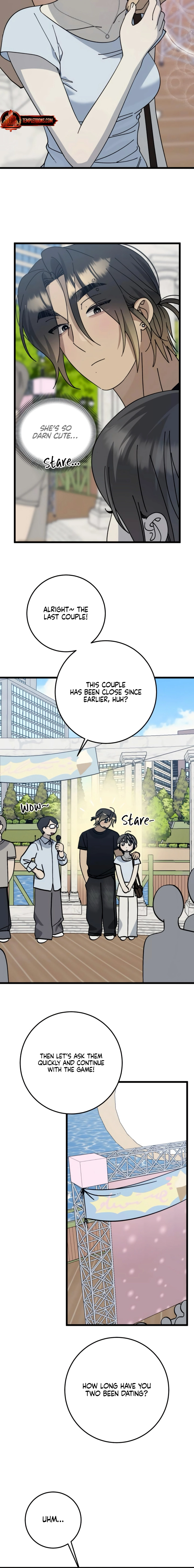 Read Rules for Dating Trash chapter 46 image 7 on Lezhin