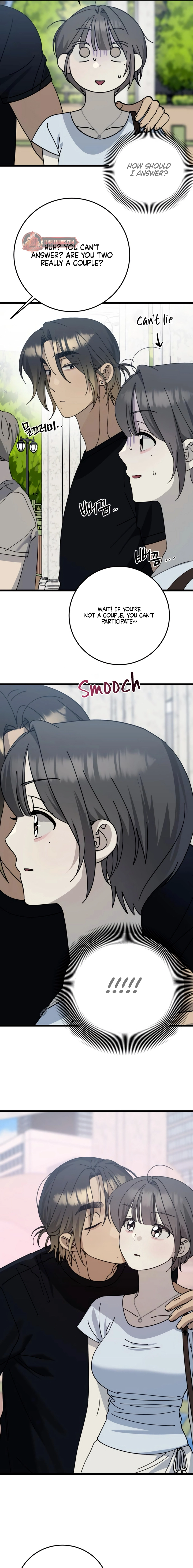 Read Rules for Dating Trash chapter 46 image 8 on Lezhin