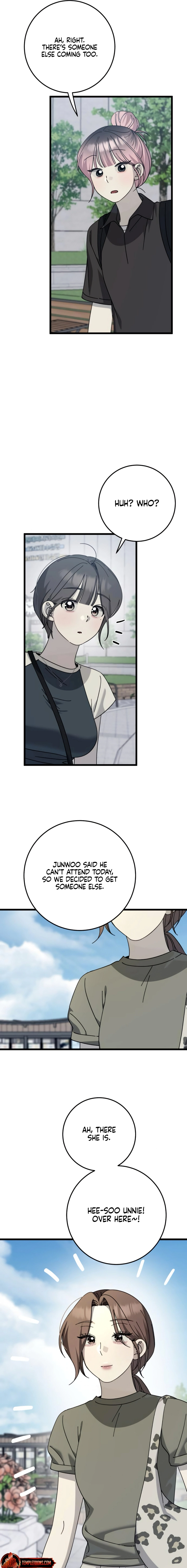 Read Rules for Dating Trash chapter 47 image 10 on Lezhin