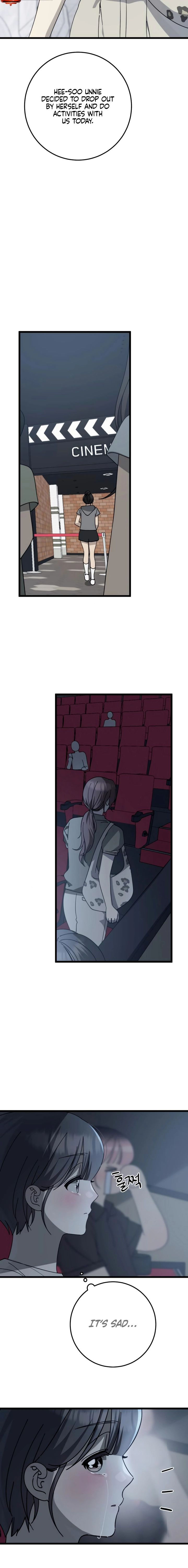 Read Rules for Dating Trash chapter 47 image 11 on Lezhin