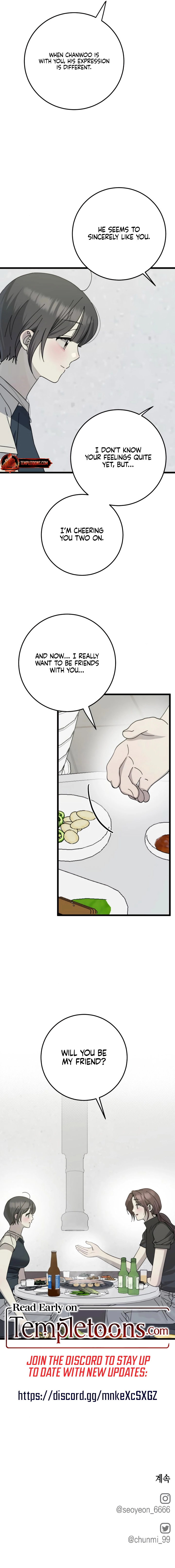Read Rules for Dating Trash chapter 47 image 18 on Lezhin
