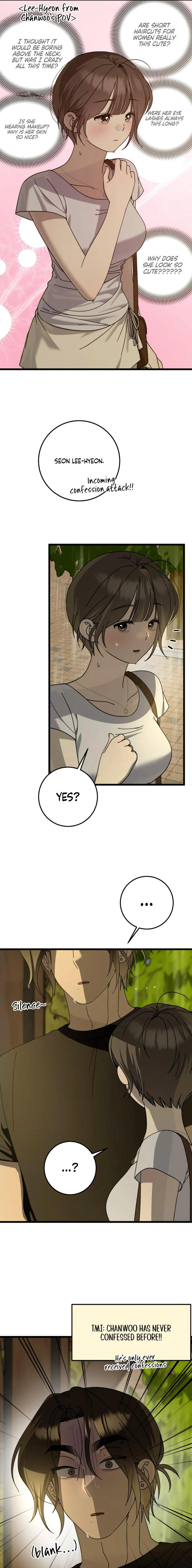 Read Rules for Dating Trash chapter 47 image 4 on Lezhin